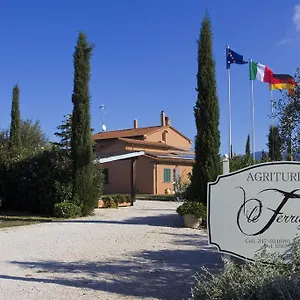 Alloggio per agriturismo Ferruggini 