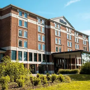 Hotel Hilton London Heathrow Airport Terminal 5, Hillingdon