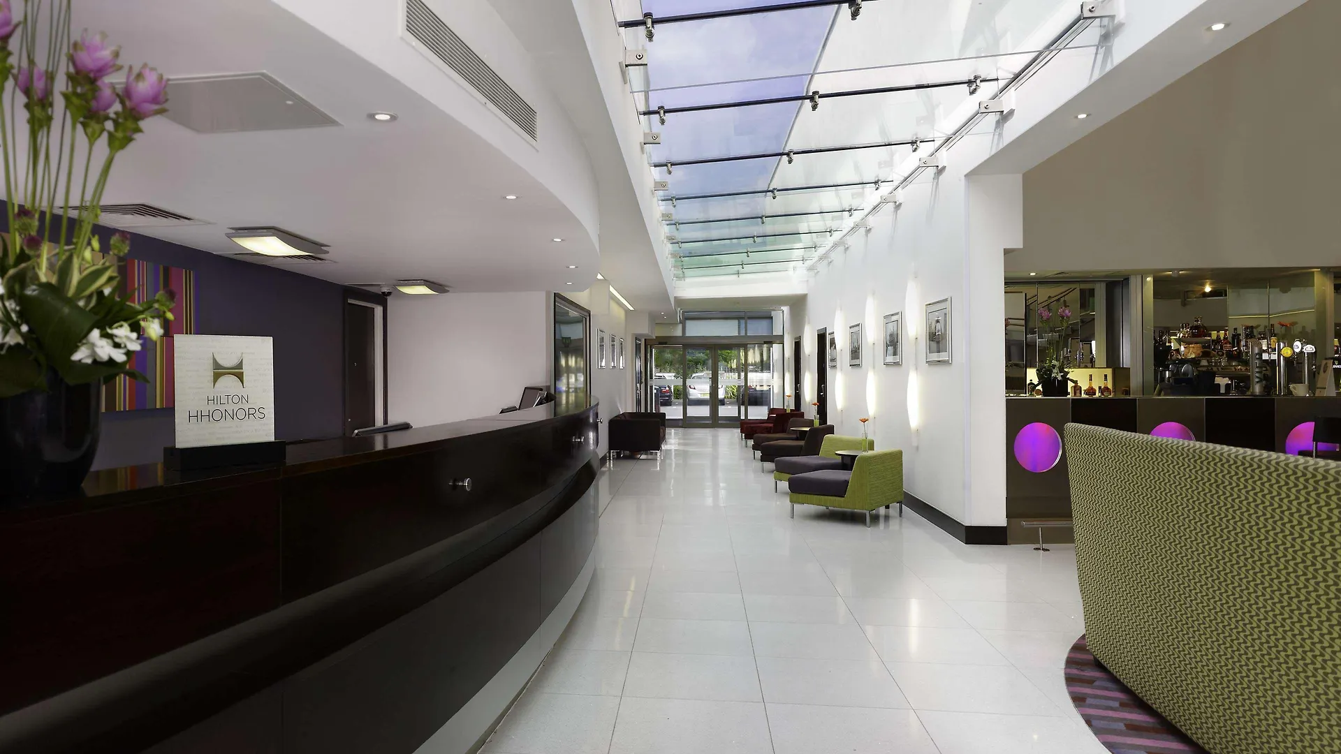 Hotel Doubletree By Hilton London Heathrow Airport Hounslow