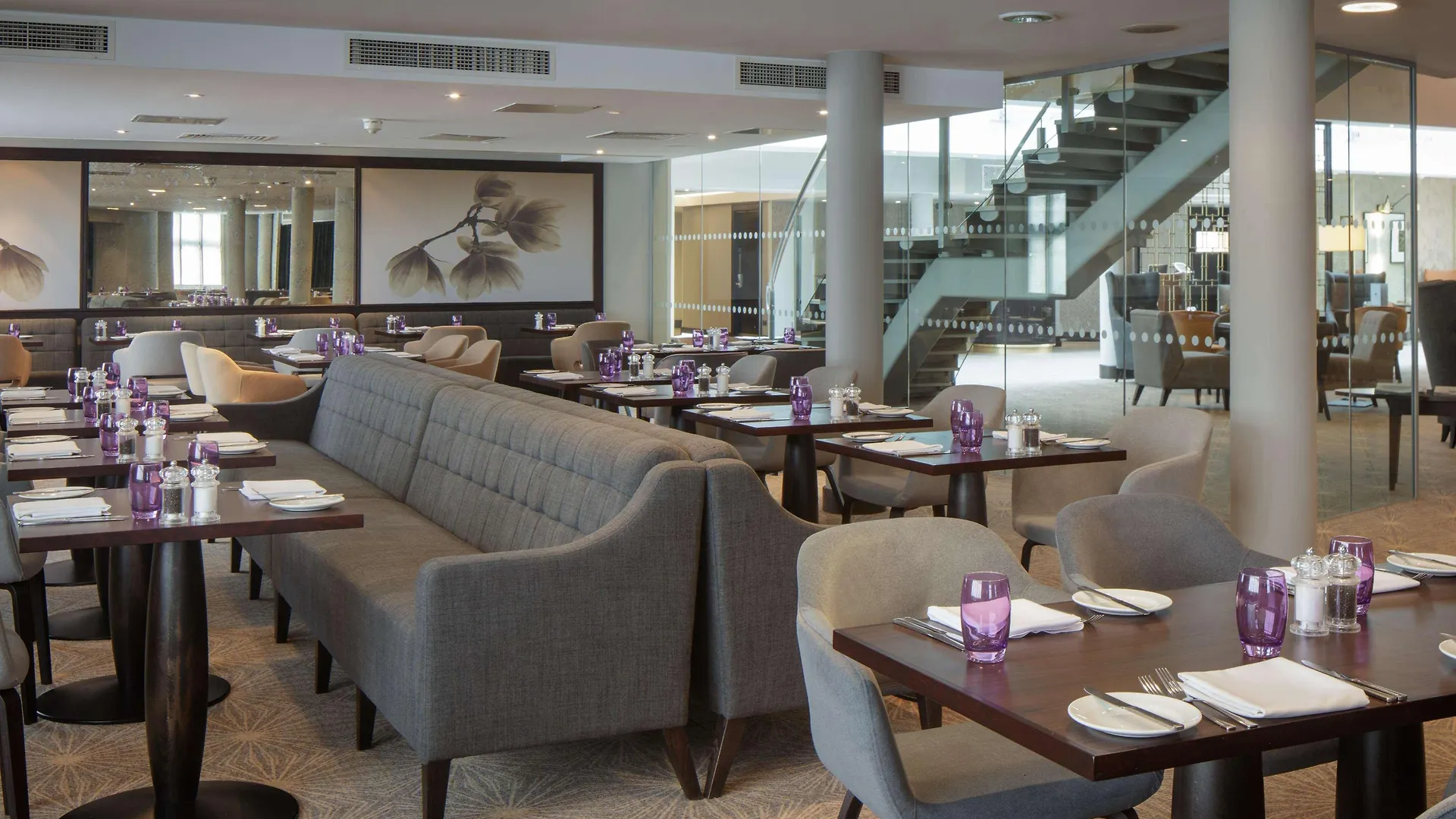 Hotel Doubletree By Hilton London Heathrow Airport Hounslow