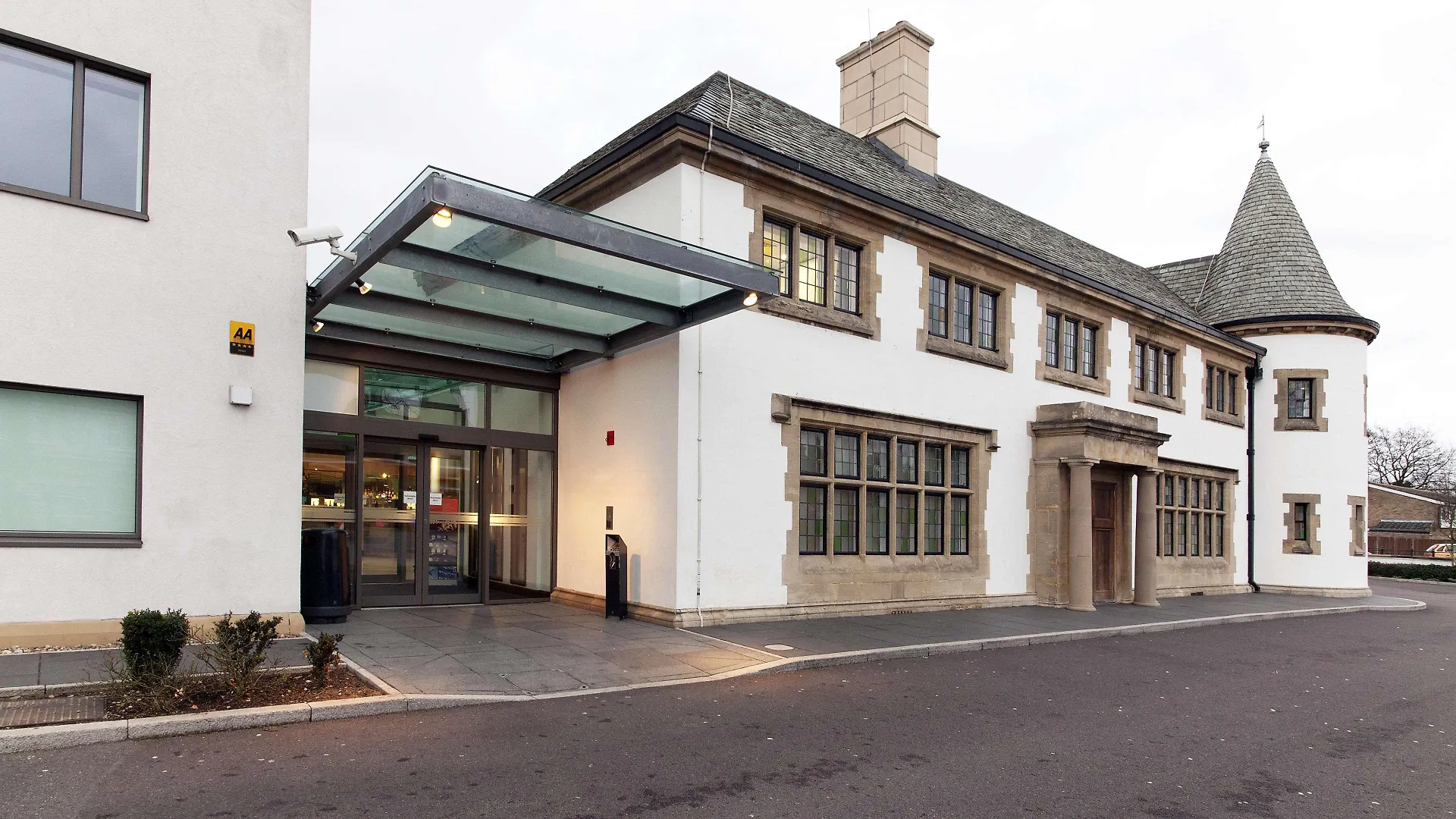 Hotel Doubletree By Hilton London Heathrow Airport Hounslow 4*,  Regno Unito