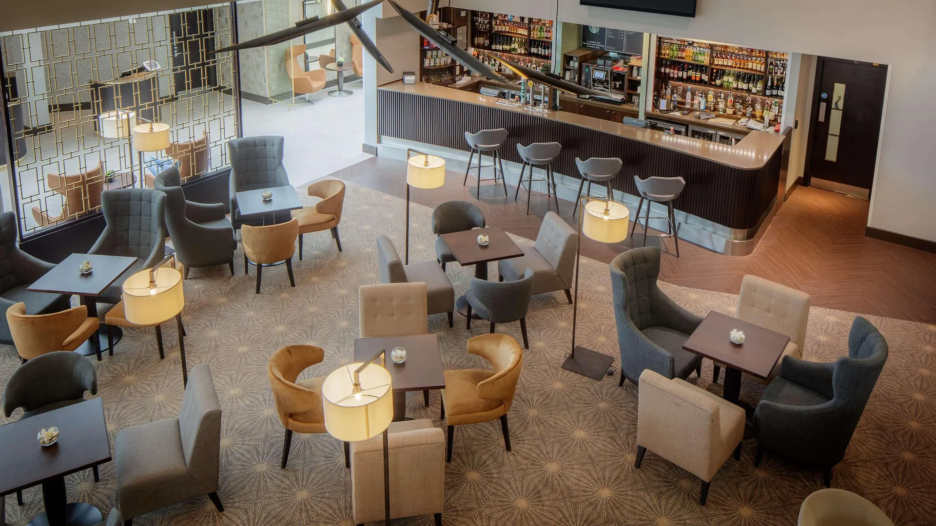 Hotel Doubletree By Hilton London Heathrow Airport Hounslow 4*,  Regno Unito