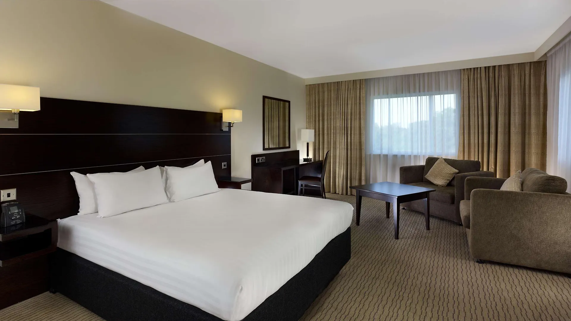 Hotel Doubletree By Hilton London Heathrow Airport Hounslow