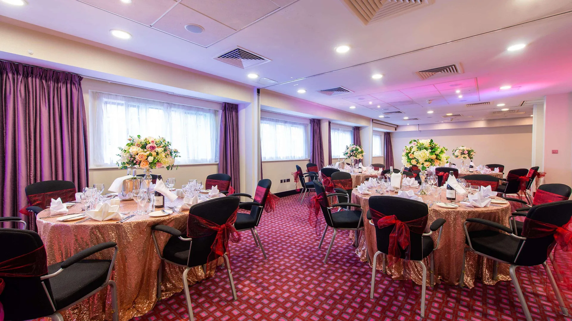 Hotel Doubletree By Hilton London Heathrow Airport Hounslow