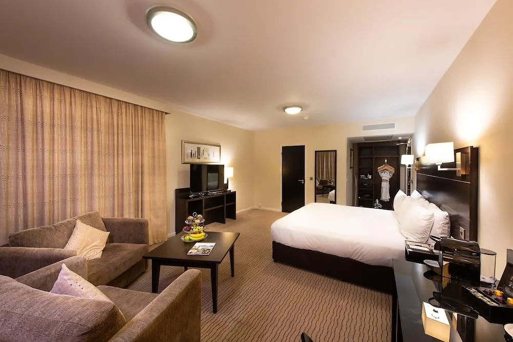 Hotel Doubletree By Hilton London Heathrow Airport Hounslow Regno Unito