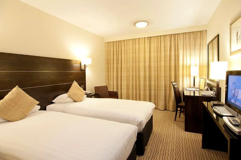 Hotel Doubletree By Hilton London Heathrow Airport Hounslow