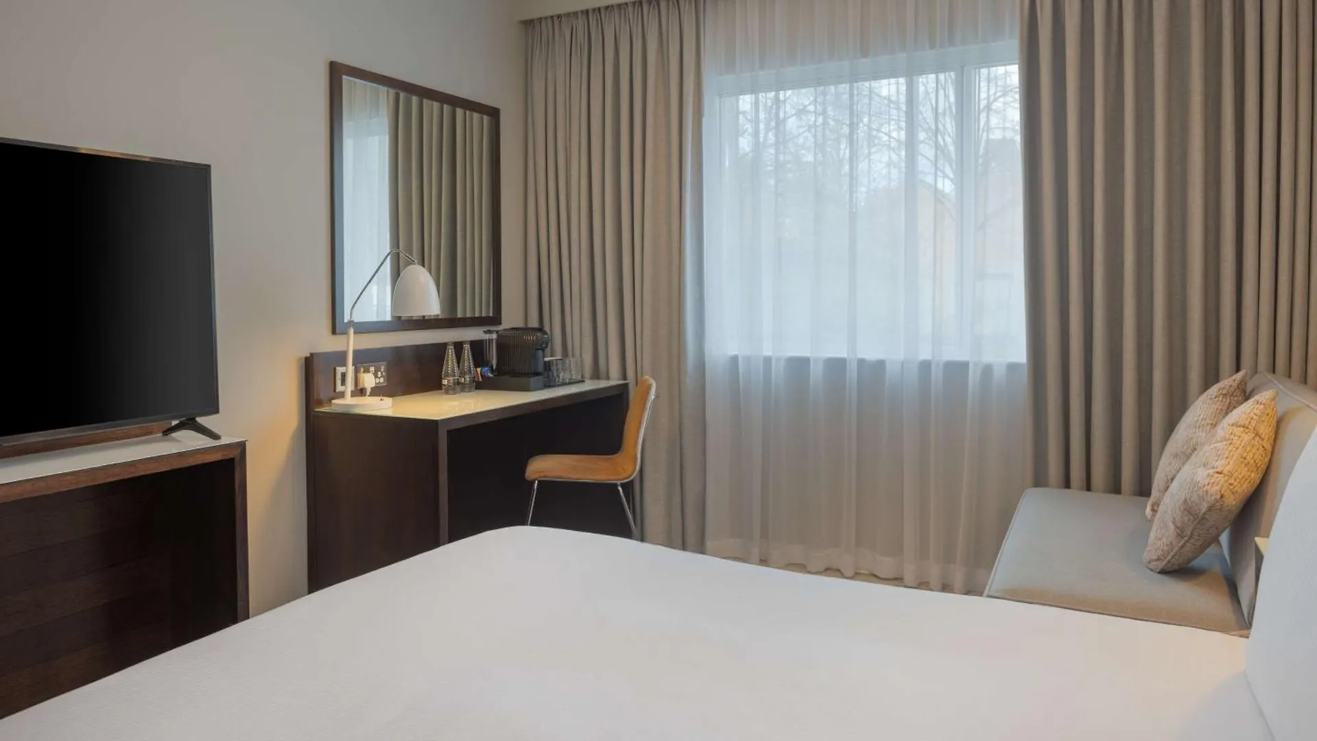 Hotel Doubletree By Hilton London Heathrow Airport Hounslow