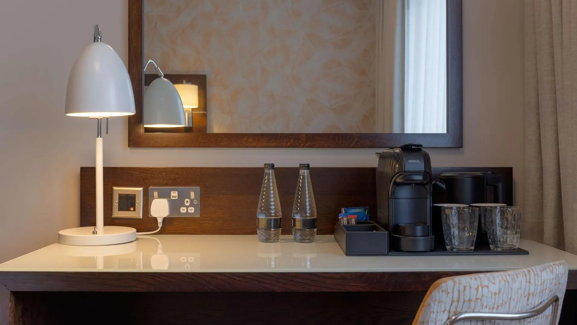 Hotel Doubletree By Hilton London Heathrow Airport Hounslow 4*,