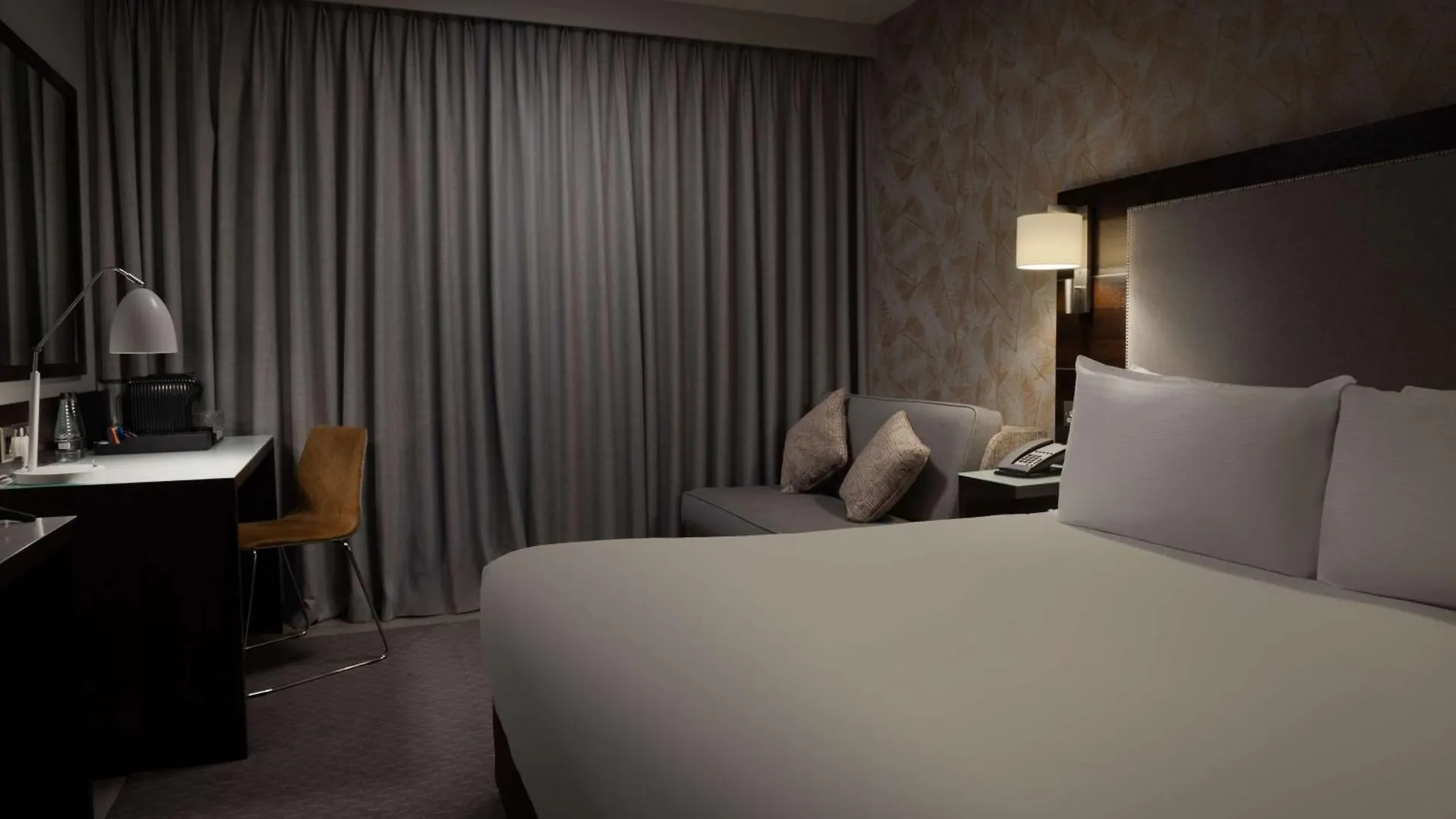 Hotel Doubletree By Hilton London Heathrow Airport Hounslow
