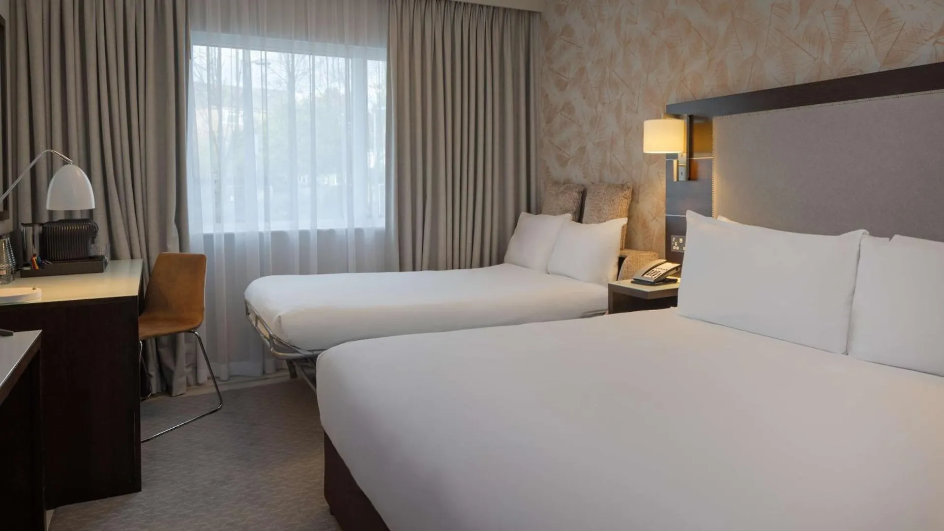 Hotel Doubletree By Hilton London Heathrow Airport Hounslow