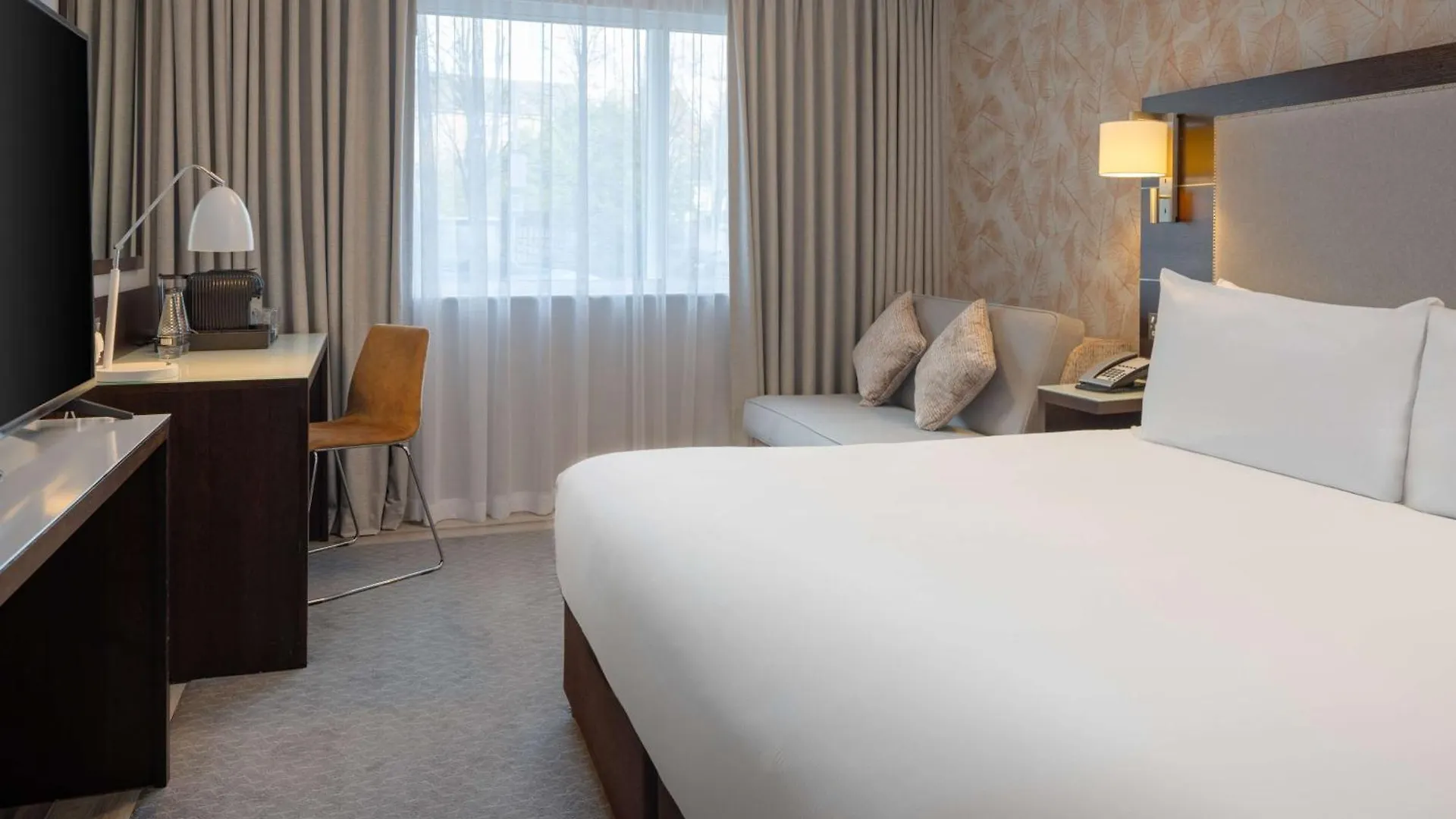 Hotel Doubletree By Hilton London Heathrow Airport Hounslow 4*,  Regno Unito