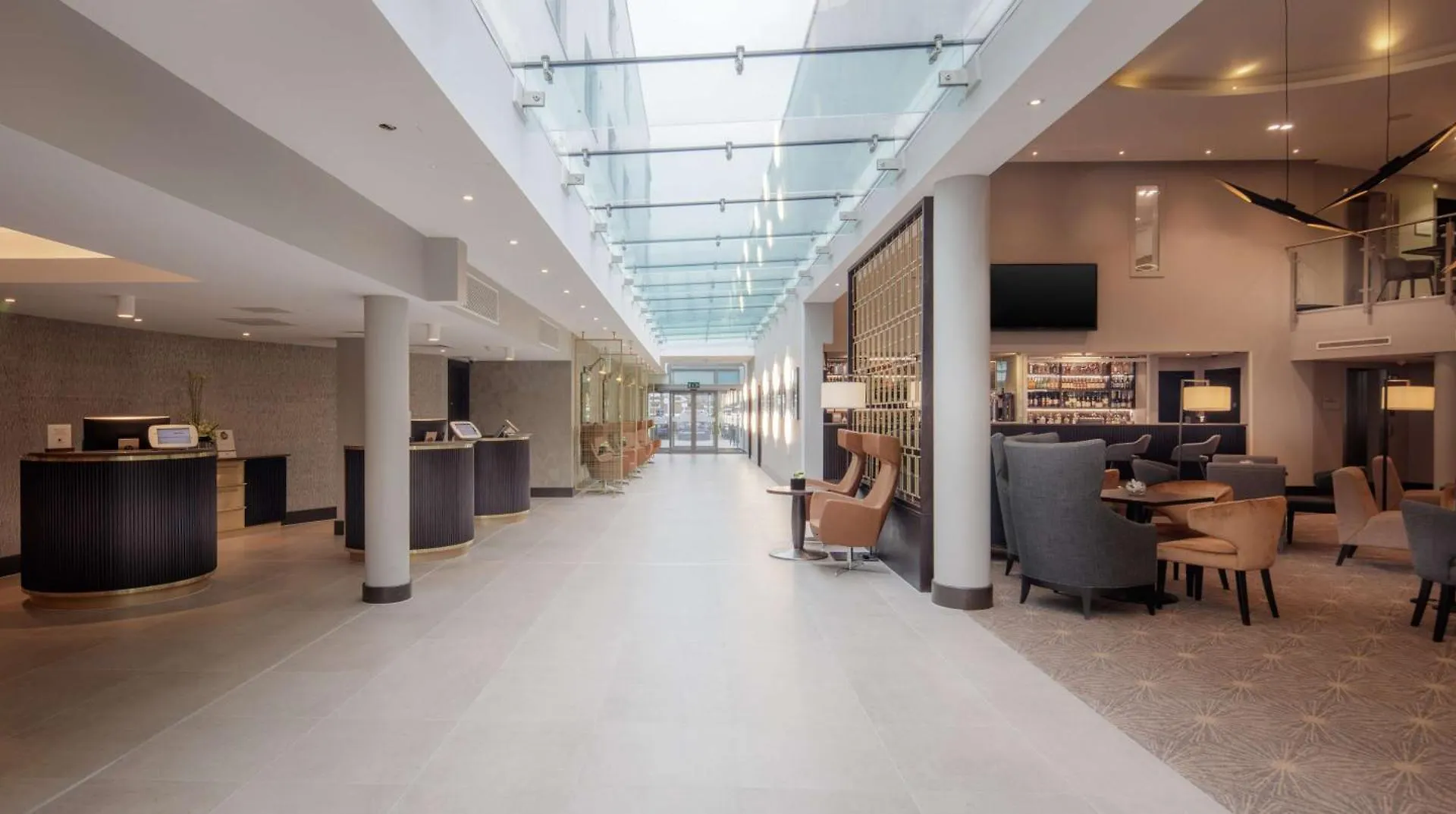 Hotel Doubletree By Hilton London Heathrow Airport Hounslow 4*,  Regno Unito