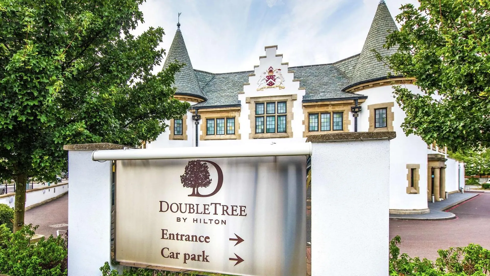 Hotel Doubletree By Hilton London Heathrow Airport Hounslow