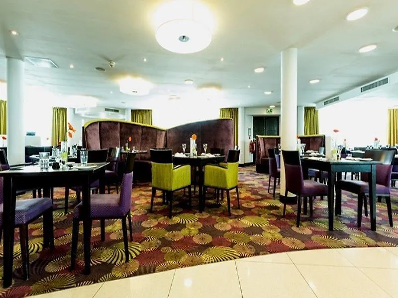 Hotel Doubletree By Hilton London Heathrow Airport Hounslow Regno Unito