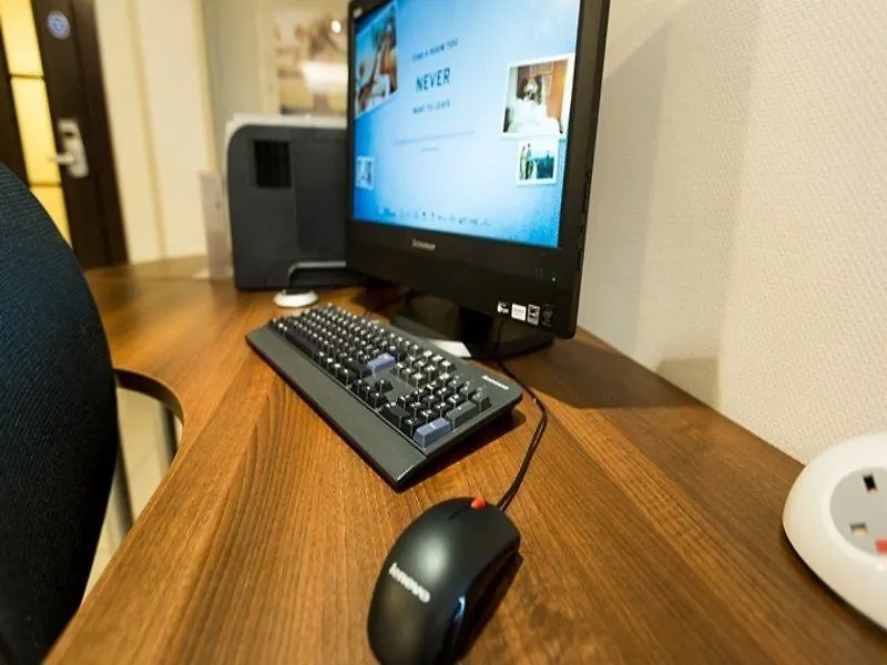 Hotel Doubletree By Hilton London Heathrow Airport Hounslow