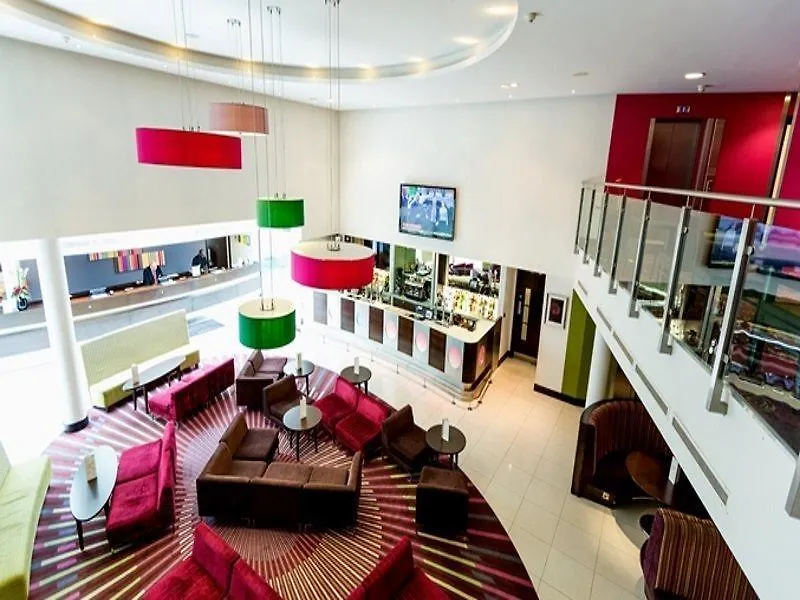 Hotel Doubletree By Hilton London Heathrow Airport Hounslow