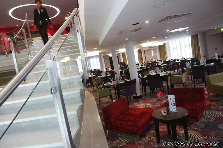 Hotel Doubletree By Hilton London Heathrow Airport Hounslow 4*,  Regno Unito