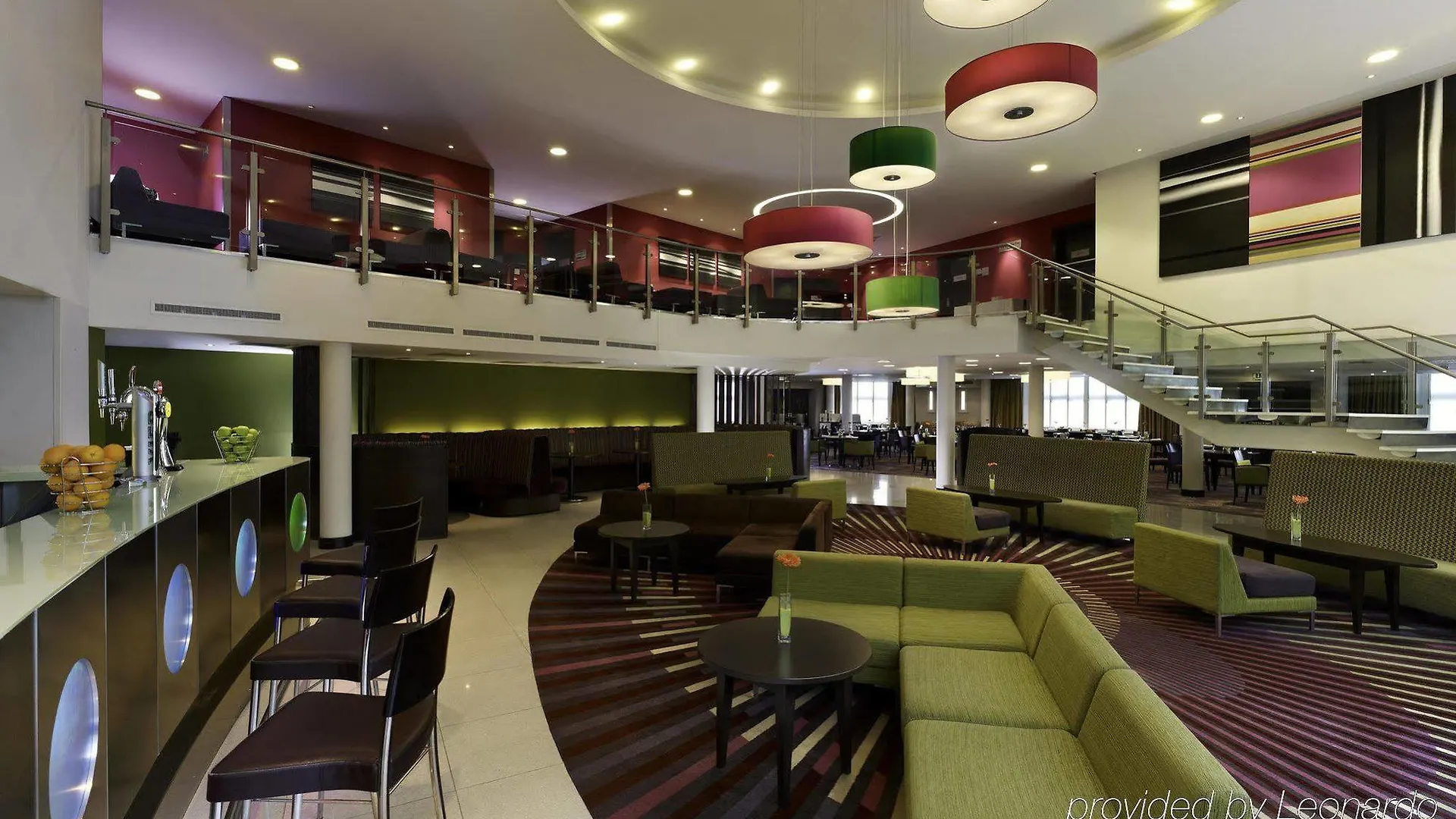 Hotel Doubletree By Hilton London Heathrow Airport Hounslow 4*,  Regno Unito