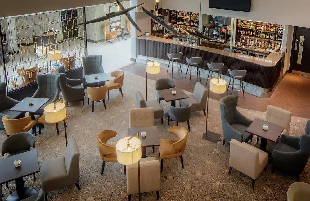 Hotel Doubletree By Hilton London Heathrow Airport Hounslow