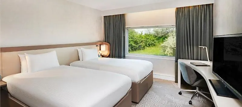 Hotel Doubletree By Hilton London Heathrow Airport Hounslow Regno Unito