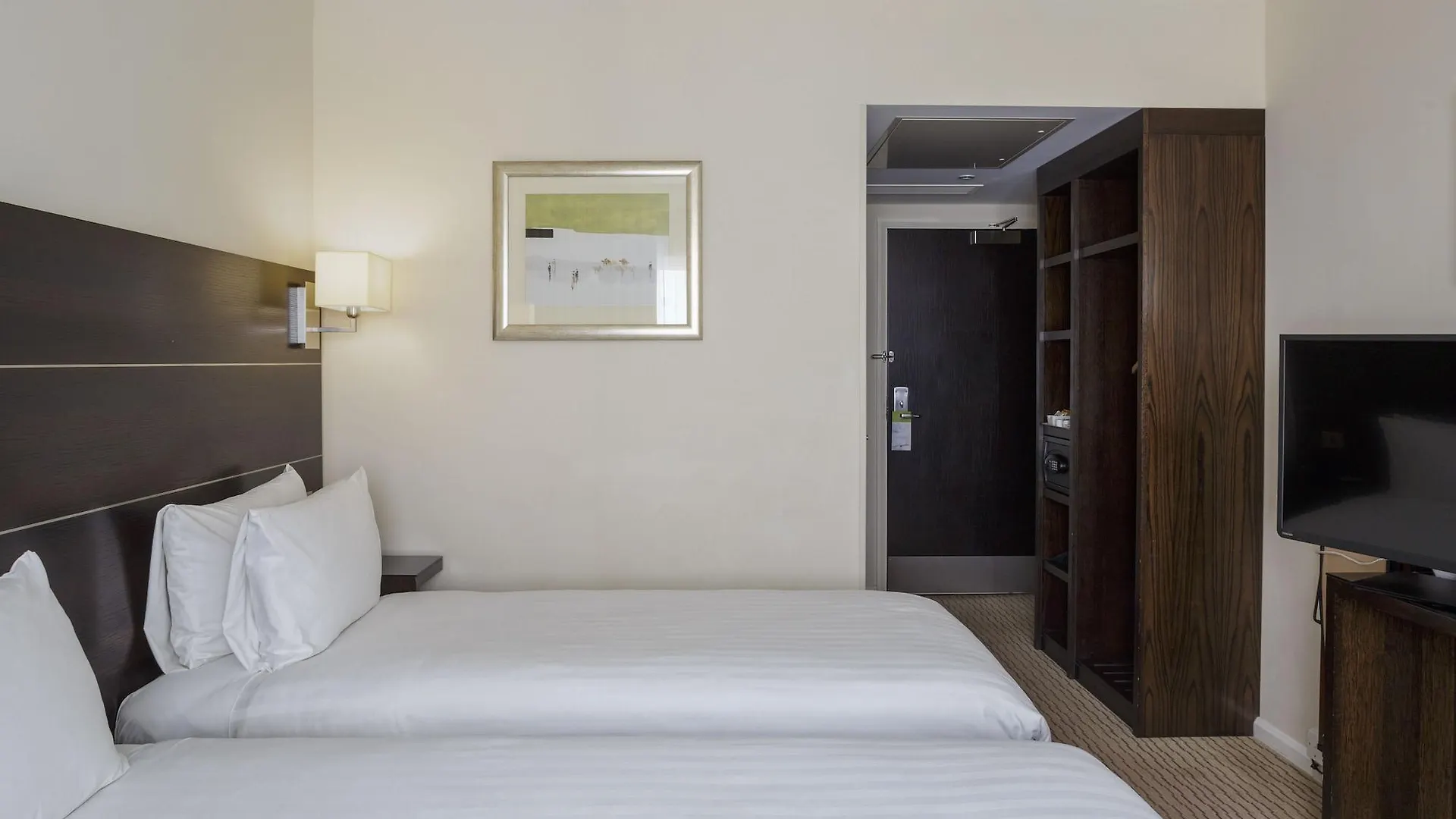 Hotel Doubletree By Hilton London Heathrow Airport Hounslow