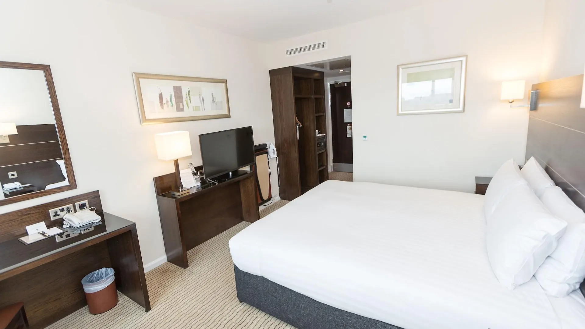 Hotel Doubletree By Hilton London Heathrow Airport Hounslow