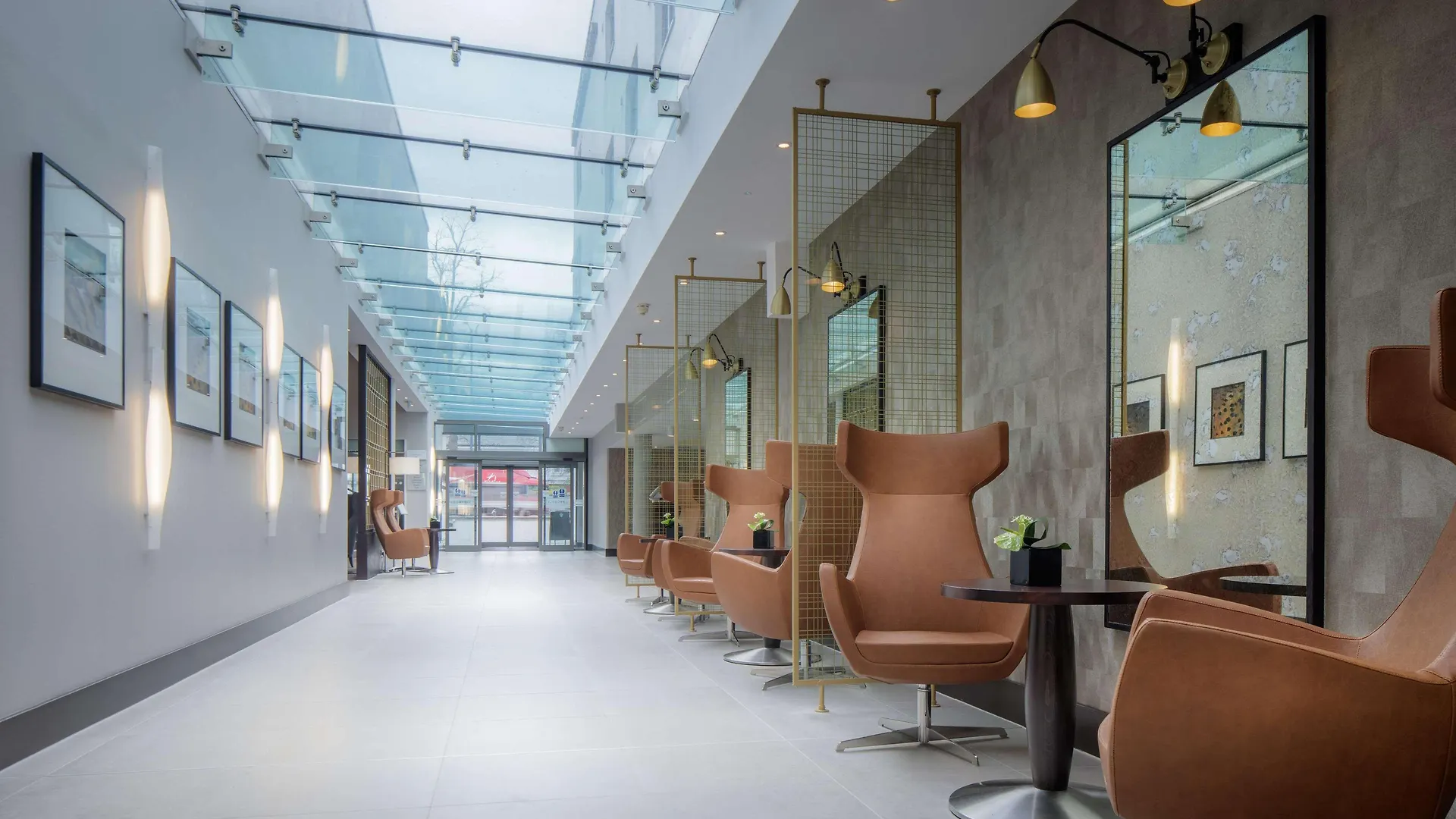 Hotel Doubletree By Hilton London Heathrow Airport Hounslow