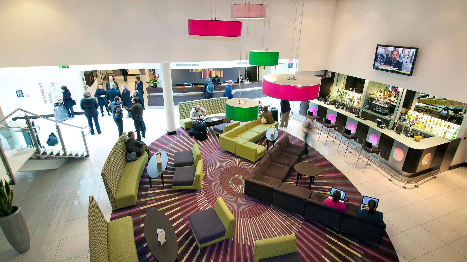 Hotel Doubletree By Hilton London Heathrow Airport Hounslow