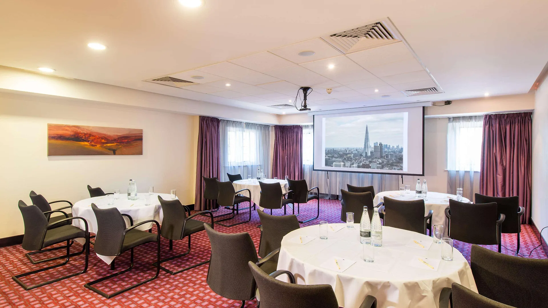 Hotel Doubletree By Hilton London Heathrow Airport Hounslow