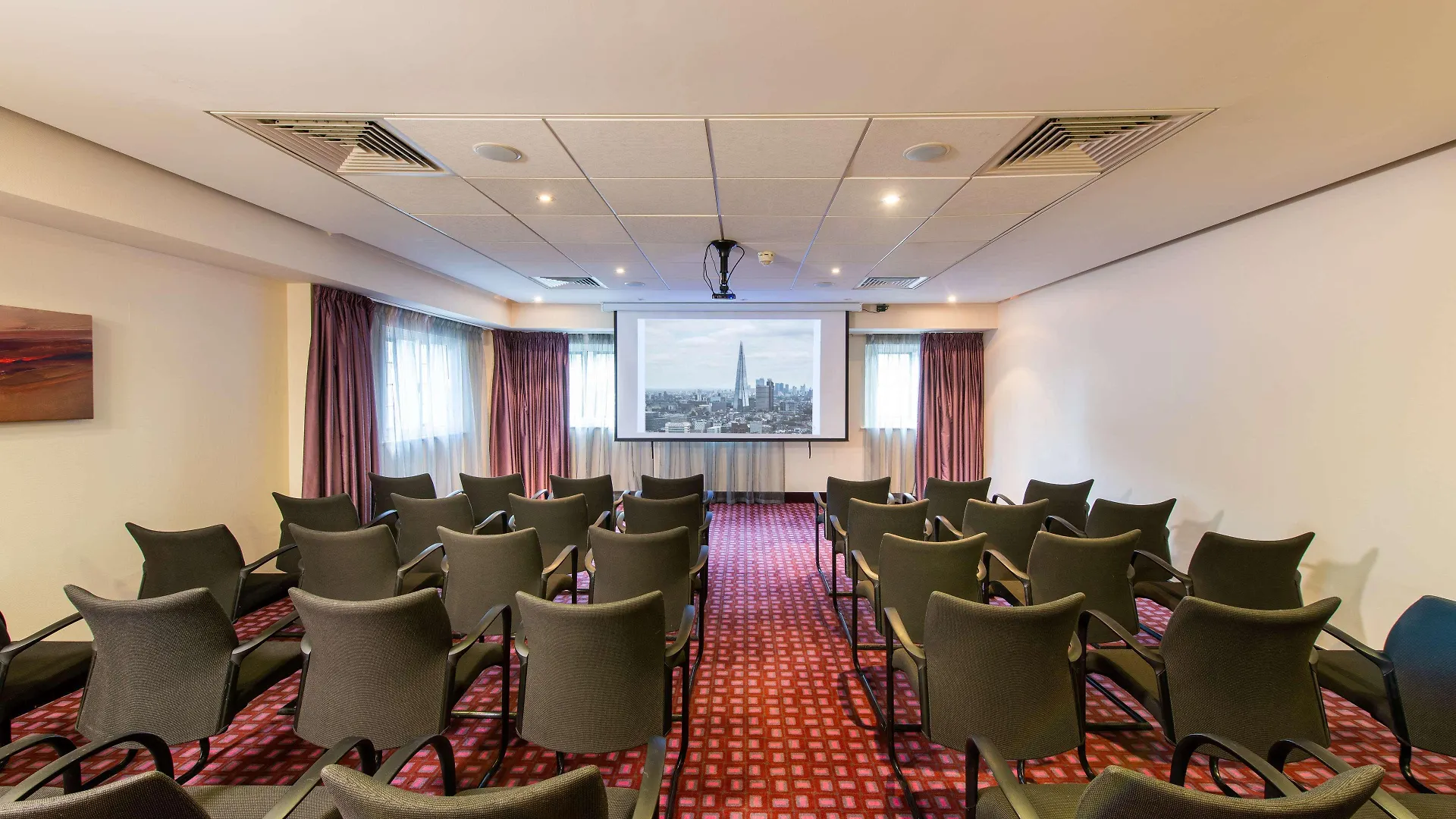 ****  Hotel Doubletree By Hilton London Heathrow Airport Hounslow Velká Británie