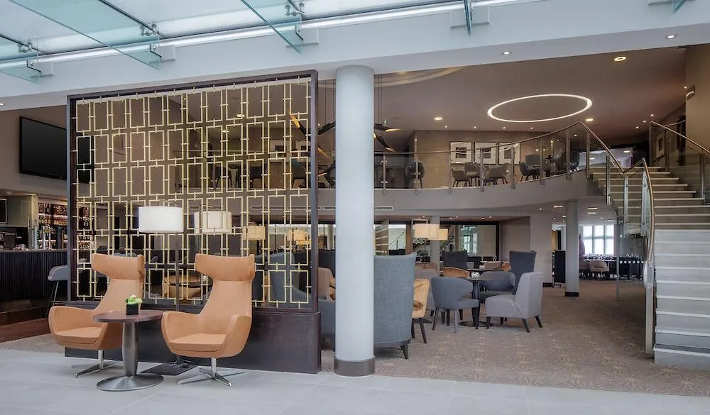 Hotel Doubletree By Hilton London Heathrow Airport Hounslow