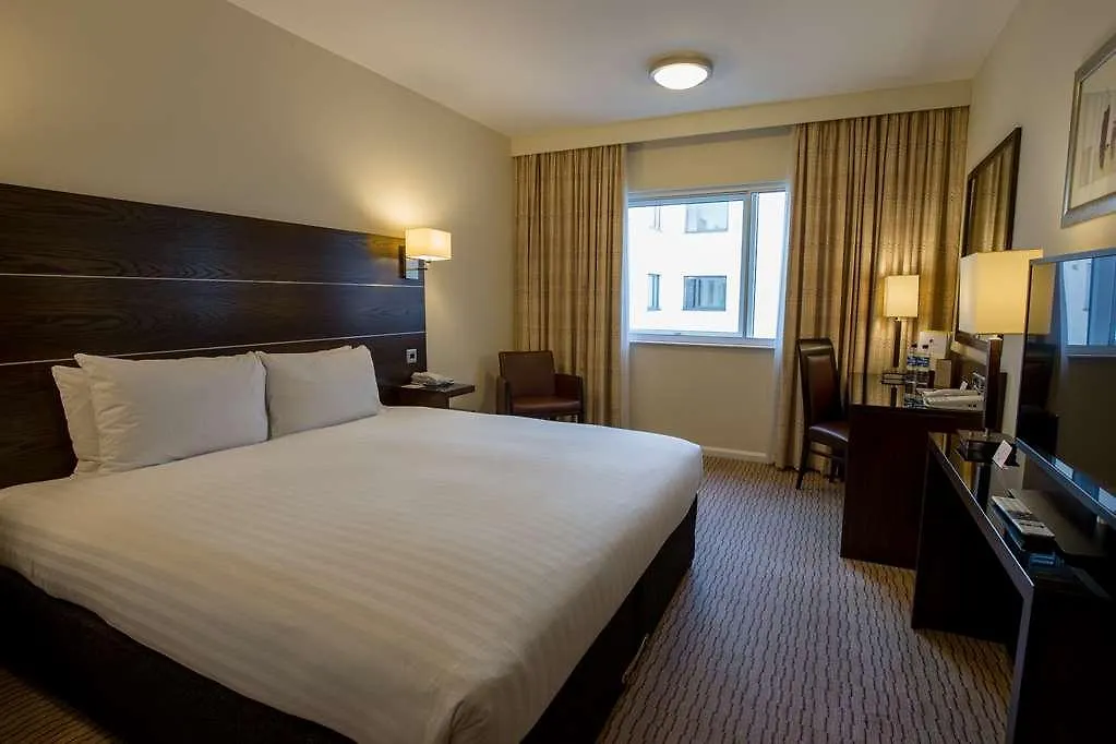 Hotel Doubletree By Hilton London Heathrow Airport Hounslow