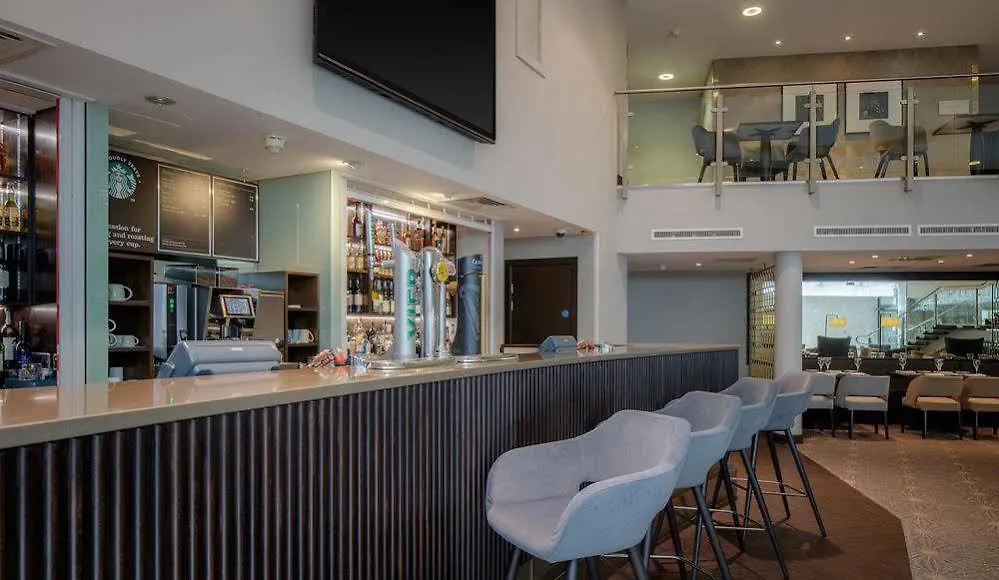Hotel Doubletree By Hilton London Heathrow Airport Hounslow