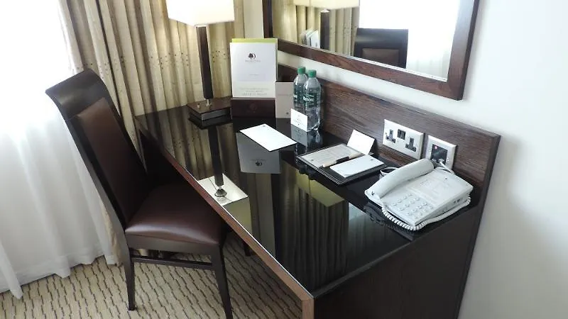 Hotel Doubletree By Hilton London Heathrow Airport Hounslow